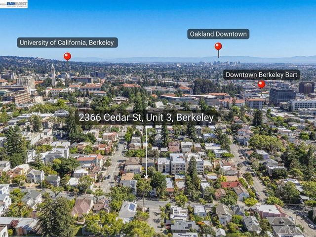 2366 Cedar St 3, Berkeley, CA 94708