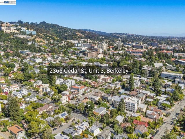2366 Cedar St 3, Berkeley, CA 94708