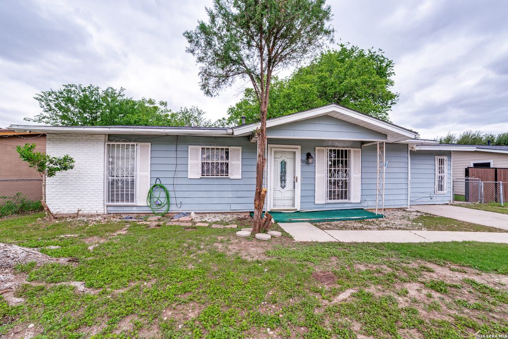 7070 GREENBERRY DR, San Antonio, TX 78227