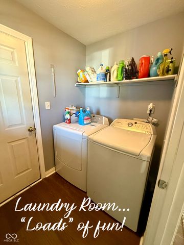 1213 Meadowood Drive, Danville, IN 46122