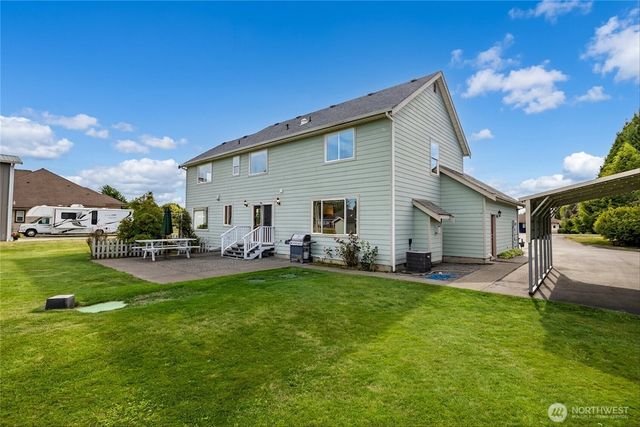5390 Bel West Drive, Bellingham, WA 98226