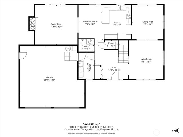 5390 Bel West Drive, Bellingham, WA 98226