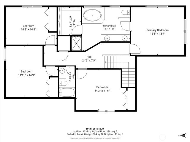 5390 Bel West Drive, Bellingham, WA 98226