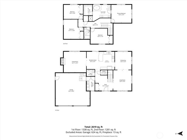 5390 Bel West Drive, Bellingham, WA 98226