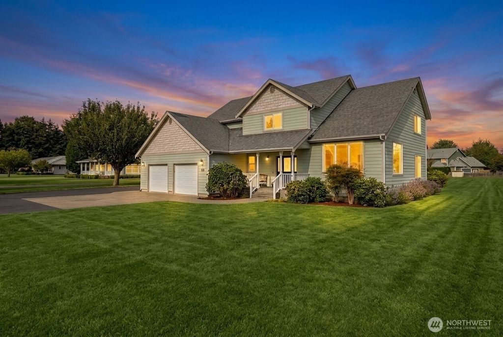5390 Bel West Drive, Bellingham, WA 98226