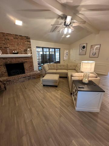 7040 FULHAM Drive, Amarillo, TX 79109