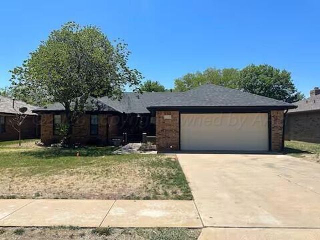7040 FULHAM Drive, Amarillo, TX 79109