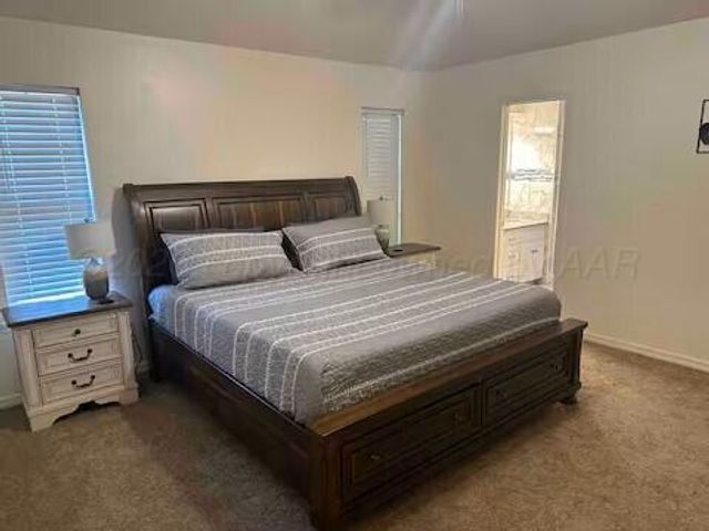 7040 FULHAM Drive, Amarillo, TX 79109