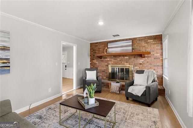 695 Carlouetta Road, Mableton, GA 30126