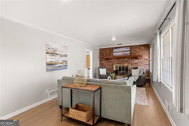 695 Carlouetta Road, Mableton, GA 30126