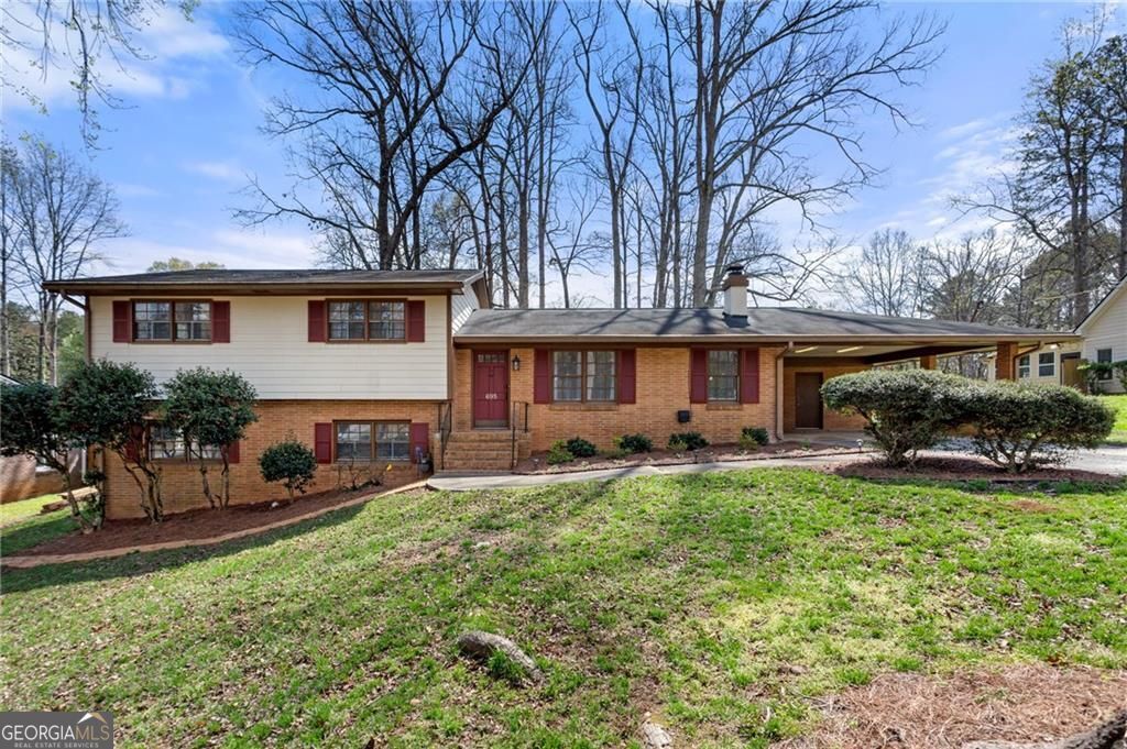 695 Carlouetta Road, Mableton, GA 30126