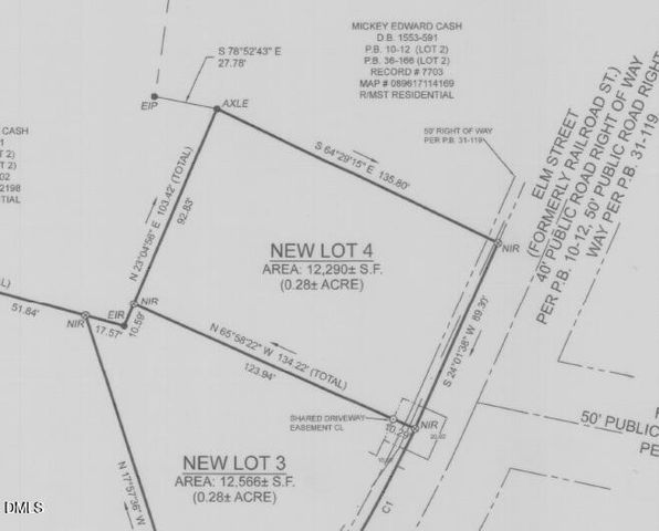 300 S Elm Street, Creedmoor, NC 27522