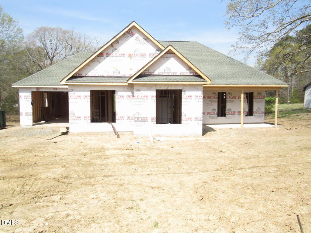 300 S Elm Street, Creedmoor, NC 27522