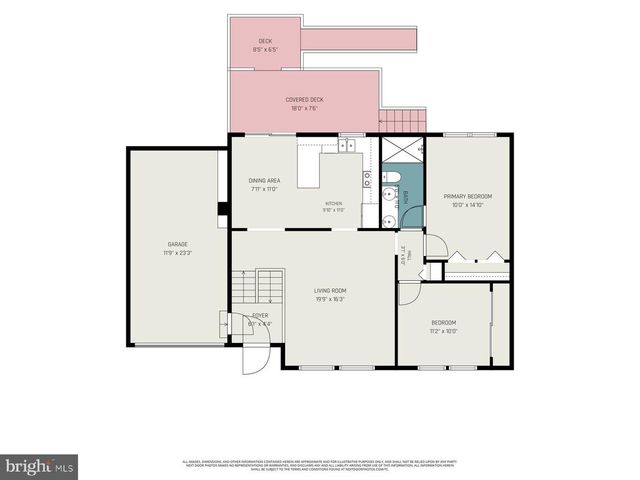 1519 WANDERING WAY, Harrisburg, PA 17110
