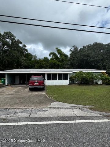 2840 W Jay Jay Road, Titusville, FL 32796