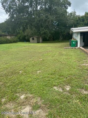 2840 W Jay Jay Road, Titusville, FL 32796