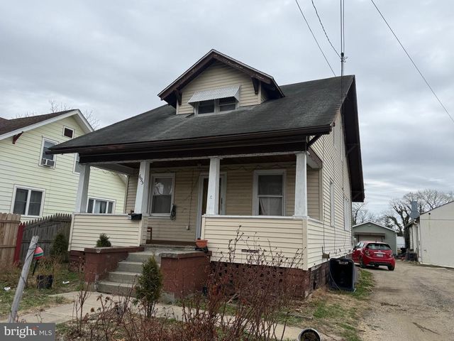 695 N PEARL ST, Bridgeton, NJ 08302