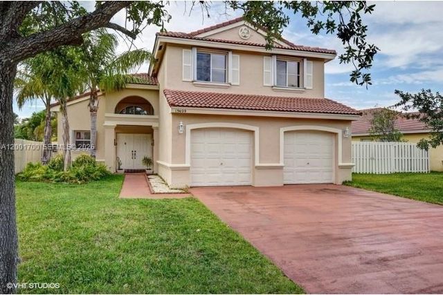 19409 NW 24th Pl, Pembroke Pines, FL 33029