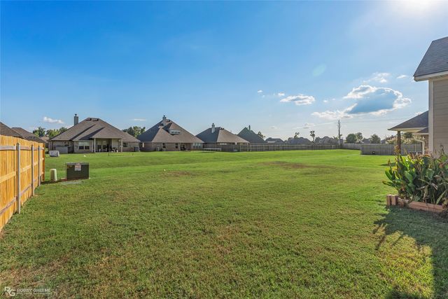 119 Livingston Drive, Bossier City, LA 71112