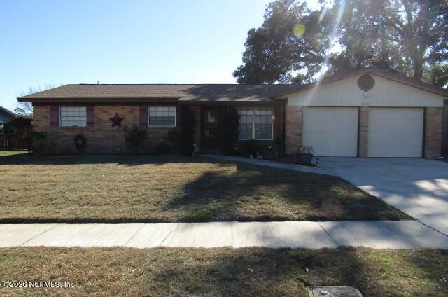 1042 GROVE PARK Lane, Orange Park, FL 32073