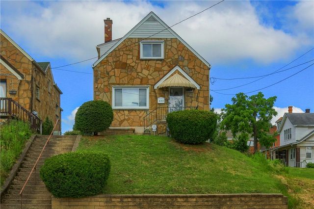 673 Miller, Clairton, PA 15025