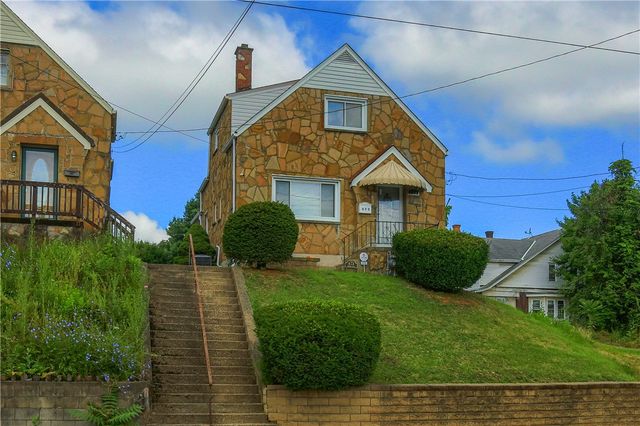 673 Miller, Clairton, PA 15025