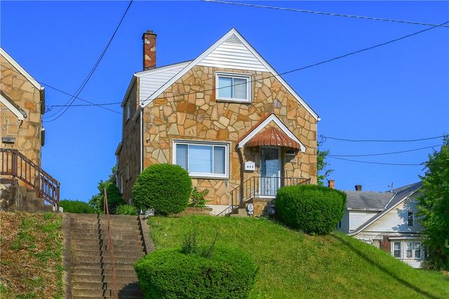 673 Miller, Clairton, PA 15025