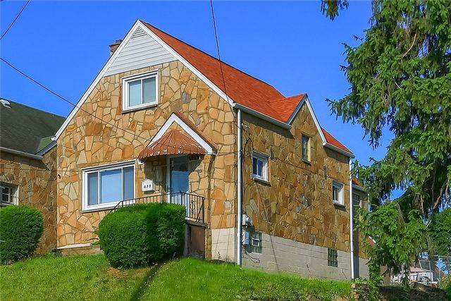673 Miller, Clairton, PA 15025