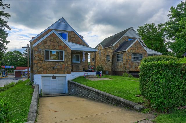 673 Miller, Clairton, PA 15025