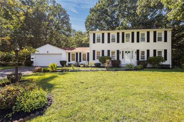 22 Carriage Drive, Lincoln, RI 02865