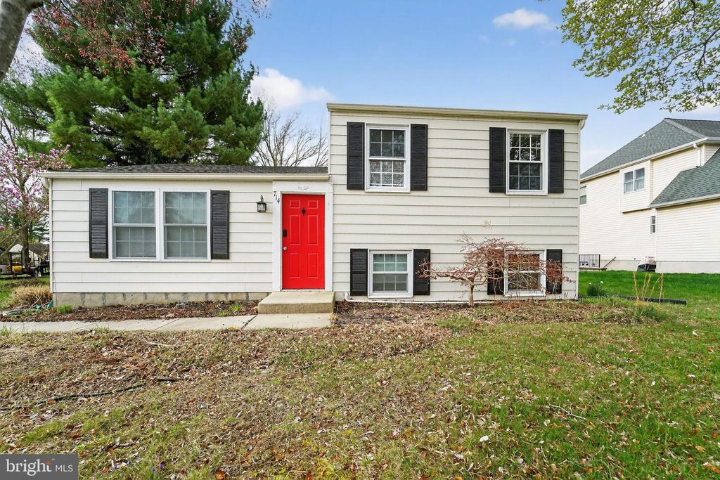 Image 1 of property listing at 714 FRANS DR, Abingdon, MD 21009