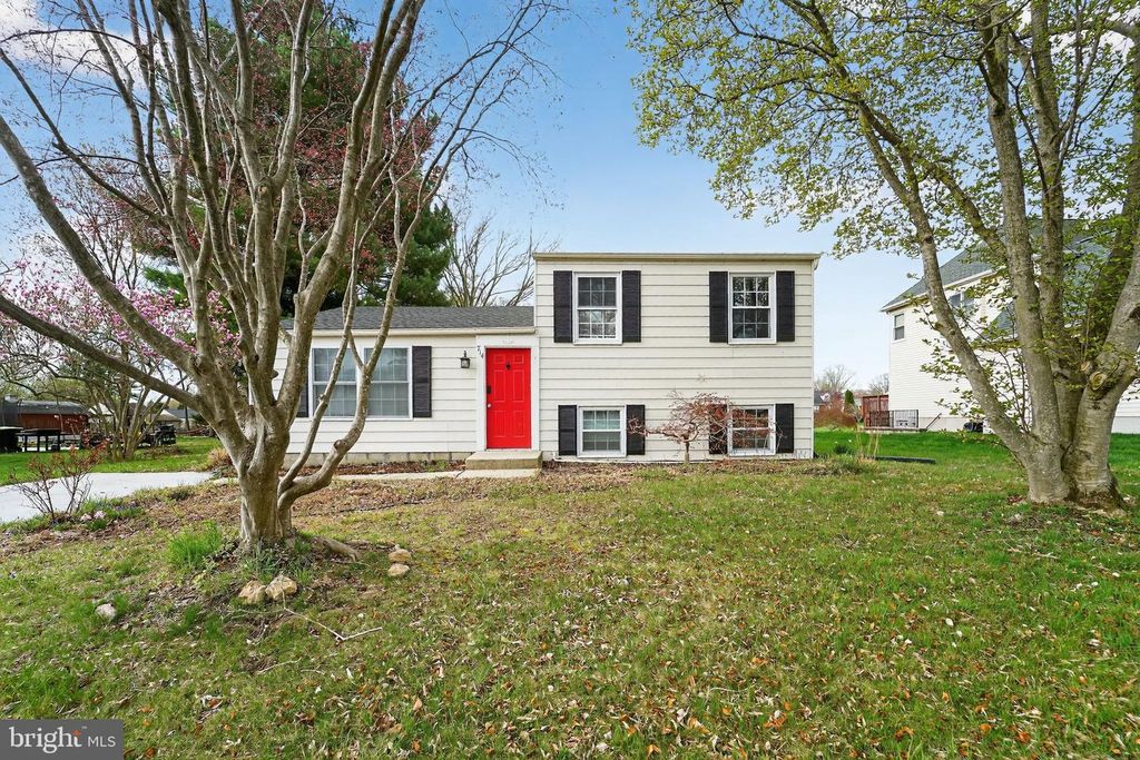 Image 2 of property listing at 714 FRANS DR, Abingdon, MD 21009