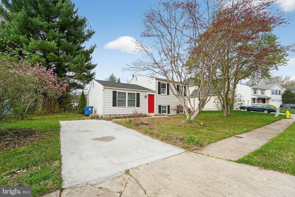 Image 4 of property listing at 714 FRANS DR, Abingdon, MD 21009