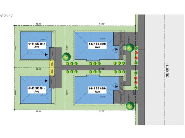 6437 Se 88th Ave, Portland, OR 97266