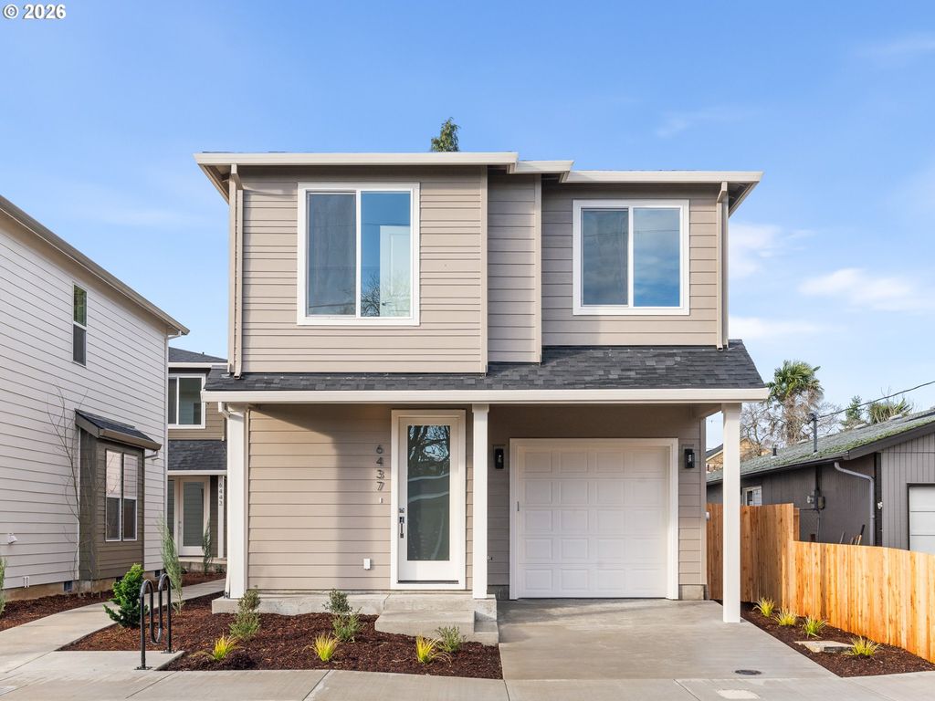 6437 Se 88th Ave, Portland, OR 97266
