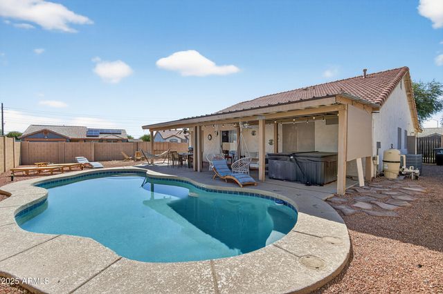 1682 E Kielly Lane, Casa Grande, AZ 85122