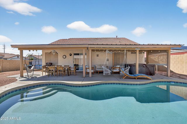 1682 E Kielly Lane, Casa Grande, AZ 85122