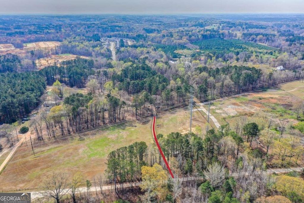 8345 Cleckler Road, Palmetto, GA 30268