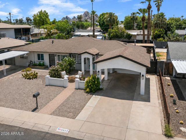 5513 E EARLL Drive, Phoenix, AZ 85018