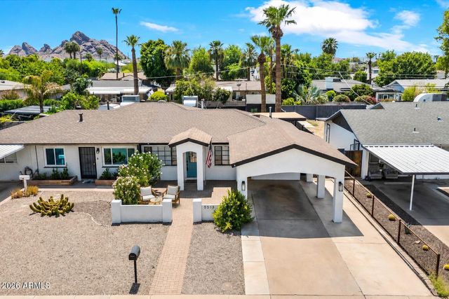 5513 E EARLL Drive, Phoenix, AZ 85018