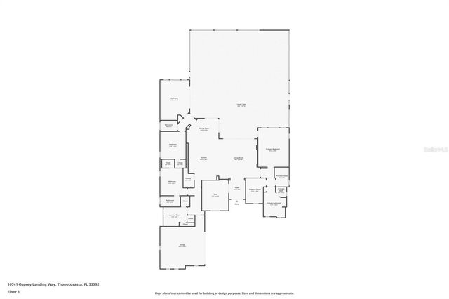 10741 OSPREY LANDING WAY, Thonotosassa, FL 33592