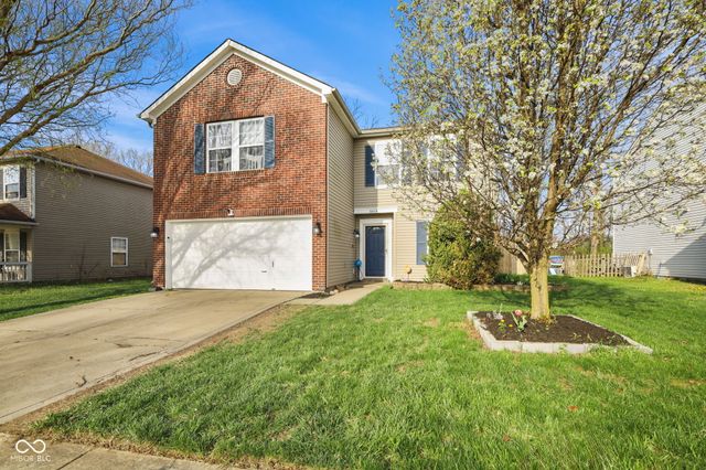 3414 Carica Drive, Indianapolis, IN 46203