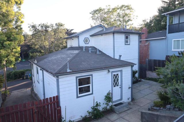 837 Covington Road, Belmont, CA 94002