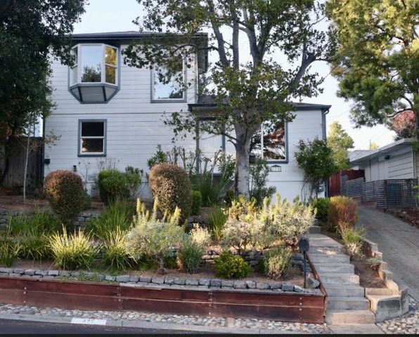 837 Covington Road, Belmont, CA 94002
