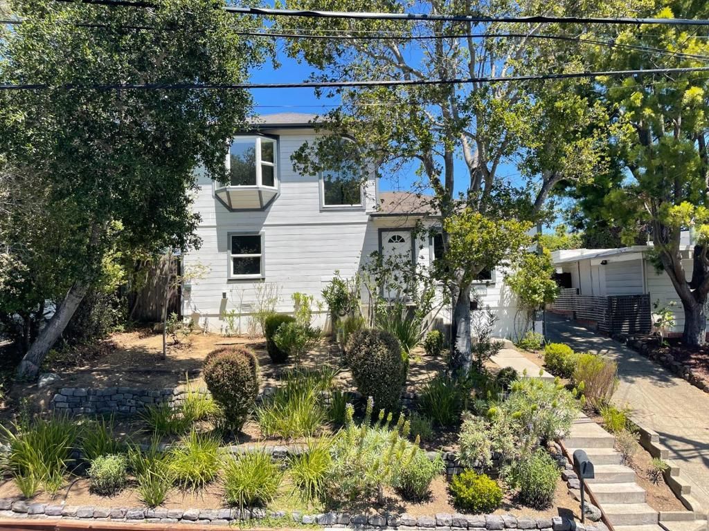 837 Covington Road, Belmont, CA 94002