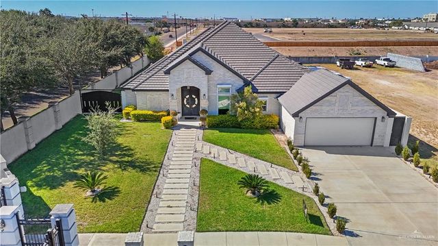 1208 Travis Street, Mission, TX 78572