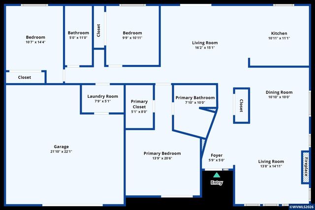 1626 Cinnamon Hill Dr SE, Salem, OR 97306