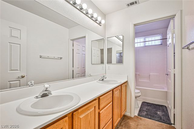 6332 Bunch Grass Court, North Las Vegas, NV 89031