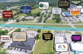 1413 E HAMRIC DRIVE, Oxford, AL 36203