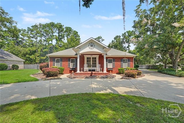209 Hubener Drive, Rincon, GA 31326